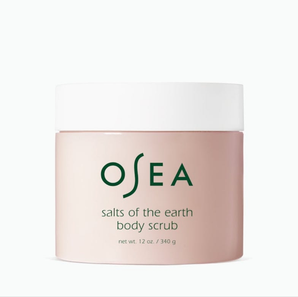 Osea Salts of the Earth Body Scrub